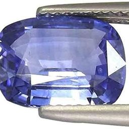 5.25 Ratti / 4.88 Ct. Natural Blue Sapphire (Neelam/Nilam Stone) Certified Natural Gemstone AAA Quality 1140-picture-17