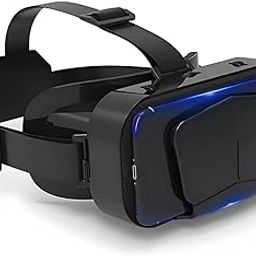 DRUMSTONE (1+1-𝐘𝐄𝐀𝐑 (𝑬𝒙𝒕𝒆𝒏𝒅𝒆𝒅) 𝐖𝐀𝐑𝐑𝐀𝐍𝐓𝐘) VR Headset 3D Glasses | Virtual Reality Goggles for Movies, TV & Gaming | Stereo Headphones | Compatible with iOS & Android Smartphones-24