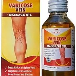 ALLEN Varicose Vein Massage Oil 100ml-image-82