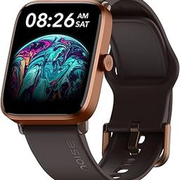 Noise ColorFit Pro 4 Alpha 1.78" AMOLED Display, Bluetooth Calling Smart Watch, Functional Crown, Metallic Build, Intelligent Gesture Control, Instacharge (Vintage Brown)-22