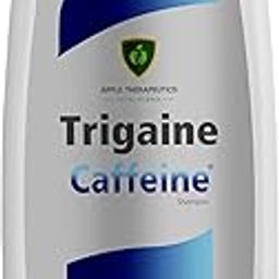 Trigaine Caffeine Anti Hair Fall Shampoo 300ml | Scalp Shampoo for Hair Fall Dermatologist Recommended for Dull Dry & Damaged Hair | Sulphate Free Formula | Men & Women-picture-36
