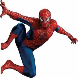 Divine decoration Spiderman Wall Sticker Door,Window, Design Decal Standar(Cover Area:-76x69cm)DD001-image-62