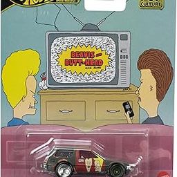 Hot Wheels Premium 77 PACKIN' Pacer Toy Car, Truck or Van, 1:64 Scale (Styles May Vary)-image-86