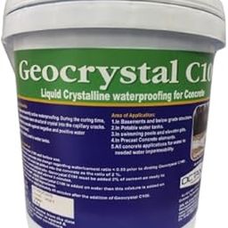Geocrystal C100 Liquid Crystalline Waterproofing for Concrete 5 Kg (pack of 20)-image-32