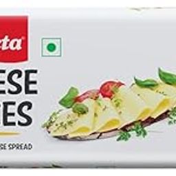 D'lecta Processed Cheese Slices 400g – 20 Slices-picture-0