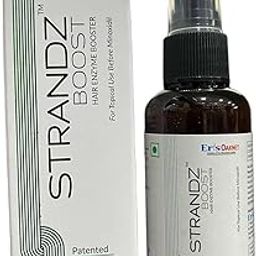 Strandz Boost Hair Enzyme Booster, (60ml)-33