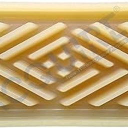 Acquire 12" x 24" Ventilation Cement Jali PVC Rubber Mould, Ventilation Mould, Window Mould, for Elevation Grill Mold 40mm Tickness-image-82
