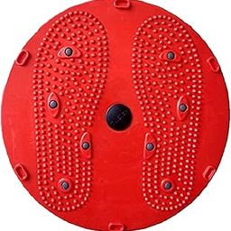 U S TRADERS® Tummy Twister Abdominal ABS Exerciser Body Fat Buster Smart Workout, Home Gym Equipment for Men and Women-10