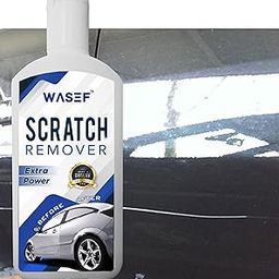 WASEF Scratch Remover 100gm. All Colour Car & Bike Scratch Remover (Not for Dent & Deep Scratches)-image-42