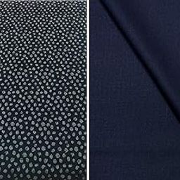 Pri & Su CottLinn Combo fo Cotton Floral Shirt 600013 & Trouser 90004-image-67