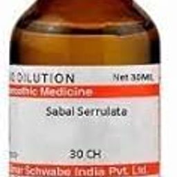 Dr. Willmar Schwabe India Sabal Serrulata 30 CH, 30ML (Pack of 2)-image-11