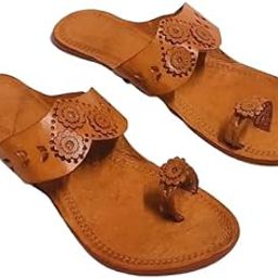 Kolhapuri Chappal for Womens WK_127-image-87