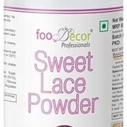 FooDecor Sweet Lace Powder, (75gm)-image-65