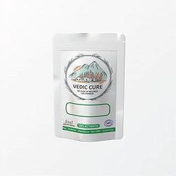 Gaur Trading Co Natural Hair Care Powder Set, Amla, Reetha, Shikakai, Bhringraj, Hibiscus, 50g Each, Pack of 5-image-1