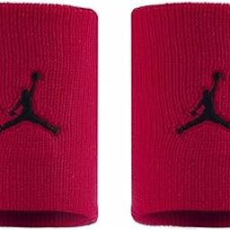Jordan Jumpman Wristbands 2PK GFX (Gym Red/Black_HM6834-605)-image-14