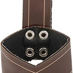 Ox Horn Belt Tankard Hanger Belt Men Women Vikings Ox Horn Mug Case Brown | Clothing Shoes & Accessories | Mens Accessories | Belt Buckles-image-24