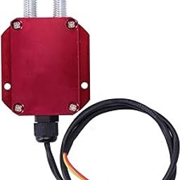 Pressure Differential Sensor, Micro Pressure Differential Sensor Stable High Accuracy for Boilers(#2)-image-8