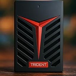 Trident Hi-Speed Portable Hard Drive, Type-C and USB 3.0, 2-in-1 Mobile and PC Compatible, Heavy Duty Ultra Slim HDD, 3 Yrs Warranty (Trident, 1 TB)-18