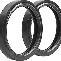 (2-Pack) 79108500 Pool Light Gaskets | for Pentair O-344 - Compatible with AquaLight and SpaBrite Pool and Spa Lights - Watertight Silicone Seal-picture-6