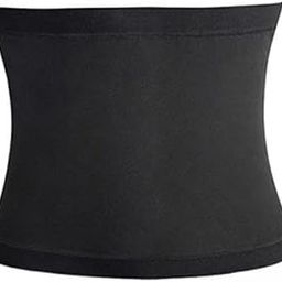 CLUB BOLLYWOOD®2xWaist Cincher Men Wrap Sweat Waist Trimmer for Weight Lifting Workout Sports Blue L to XL| Fitness Running & Yoga | Fitness Equipment & Gear |1 Waist Trainer Sauna Belts(2 Pack)-image-5