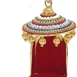 HR Enterprises(3 No Umbrella) Decorative Umbrella for God Idols,Umbrella for God Idols,Umbrella for Idols, Umbrella for car Dashboard,Home Decor.-27