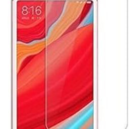 bee Enterprises Tempered Glass for Redmi Y2 (Transparent) Edge to Edge Full Screen Coverage, Pack of 1-18