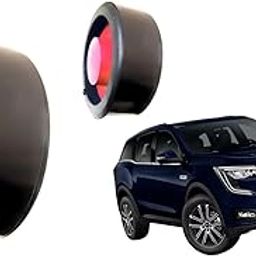 Newtech Ground Clearance Kit aka Ride Height kit for XUV 700 - Set of 2 Pcs - Full Kit - Rear - Front side not Required-3