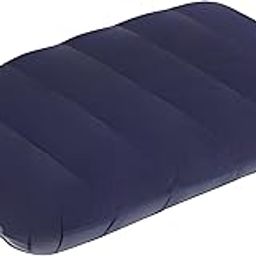 Massive Reckon® Air Inflammable Velvet Travel Pillow, Neck Pillow for Travel, Soft Comfort, Camping, Sleeping Tourist Pillow, Ultralight, Portable, Backpacking Family Tour Children Babies-image-82