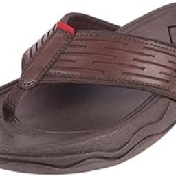 Men Faux Leather Comfort Chappal-picture-56