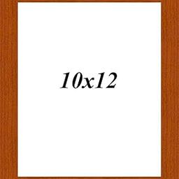 Art Street Synthetic Wall Photo Frame (10 in X 12 in, Matted to 8 in X 10 in, Brown), Rectangular-image-40