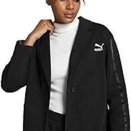 Women's A-Line Coat Regular Jacket-picture-26