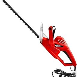OMADA Corded 520W Hedge Trimmer, 45cm Blade Length, 5 Metre Cord Length, 3 Kg, Cutting Diameter 16mm,2-Handed Safe-Start Switch, Cutting Length 410mm with No Load Speed 1700 RPM TOP Customer Service-image-42