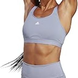 Women's Polyester Lightly Padded Wire Free Casual Seamless Sports Bra-picture-23