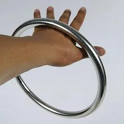 CALANDIS Stainless Steel Rattan Ring Strength Training for Martial Arts | Boxing, Martial Arts & MMA | Training Equipment & Supplies | Other Combat Sport Training-image-72