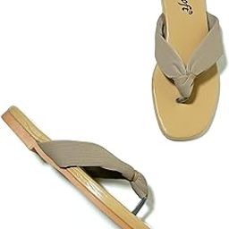 Women Stylish Flats Fashion Sandal For Party & Wedding/Casual Flat Sandals For Women's & Girls-15