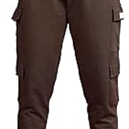 Baggy Fit Jogger Pant for Women | Casual Track Pants for Everyday Wear | Perfect for Gym, Lounge, and Travel | 100% Cotton-image-17