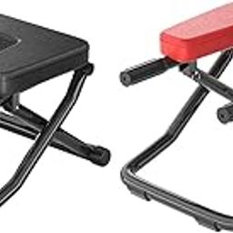 bnf® Yoga Headstand Bench Heavy Duty Sponge Balance Training Yoga Inversion Chair Black | Fitness, Running & Yoga | Yoga & Pilates | Yoga Props-picture-22