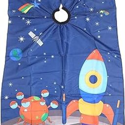Barber Shop Cape, Easy to Clean Polyester Material Salon Hairdressing Cape for Hairdressing for Hair Coloring |-picture-27