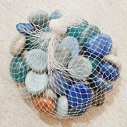 Tisha Vastu Fengshui Stone handicrafts Collection Pebbles/Stones for Decoration/Aquarium/Dining Table/Garden-image-83