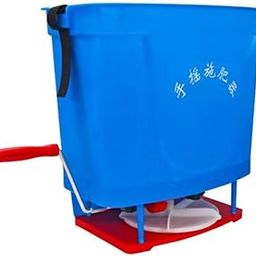 Manual Manure Spreader Hand Crank Seeder for Fruit Trees Vegetables Farm | 1 Manual Manure Spreader-26