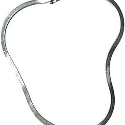 Snake Chain Anklet Single | 925 Sterling Silver Elegant Anklet For Women | Sleek Lightweight Ankle Jewelry | Classic Minimalist Design | Stylish Accessory-image-13