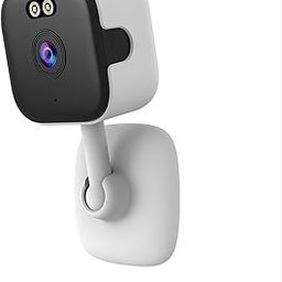 EVERSECU 5Ghz WiFi Camera 2K, Indoor Home Security Cameras for Baby/Elder/Dog/Pet Camera with Phone app,24/7 SD Card Storage, Compatible with Alexa, Supports RTSP&ONVIF-image-8