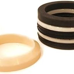 The ROP Shop | Hydraulic Cylinder Snowplow 1 1/2" Seal Packing Kit for Fisher 339, 339K, 340-picture-6