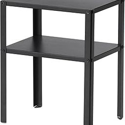 IKEA Knarrevik Nightstand, Black-27