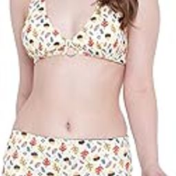 Punk Life Tankini Resort Beach Wear Bikini Set for Women-picture-28