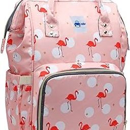 FunBlast Mother Bag, Mother Bags for Women, Baby Diaper Bags for Mom for Travel, Diaper Bag for New Born Baby, Mother Bag for Baby Travel Backpack with Multiple Pockets-image-68