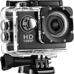 Ekdant 4K Water Resistant Sports Wi Fi Action Camera with Remote Control and 2 Inch Display-image-127