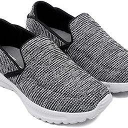 Men Pull On Running Shoes-image-70