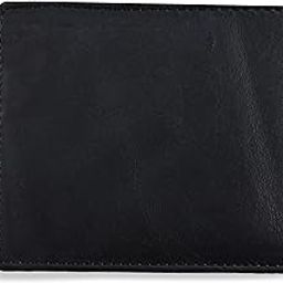 Salamalry Classic Men's Leather Wallet Slim Bifold Design – Genuine Leather, Slim Fit, Black-image-29