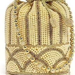 Handmade Wedding Bag Stylish Women's & Girl's Potli-55